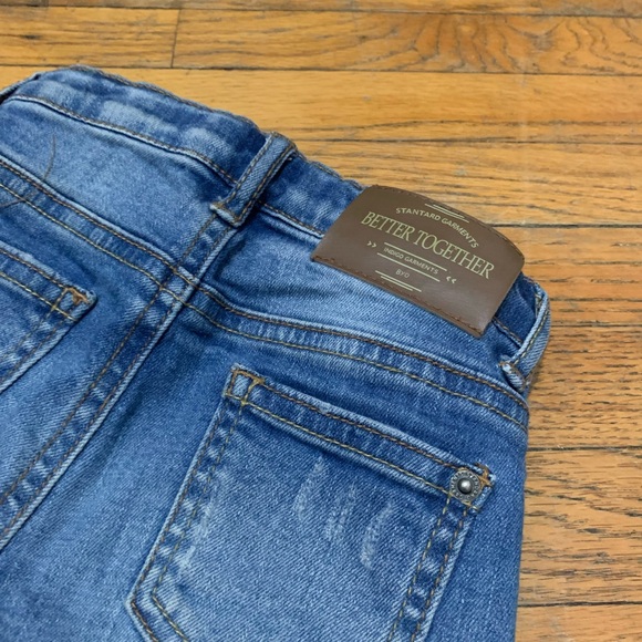 Zara Baby Boy Collection Ripped Jeans - Picture 5 of 6